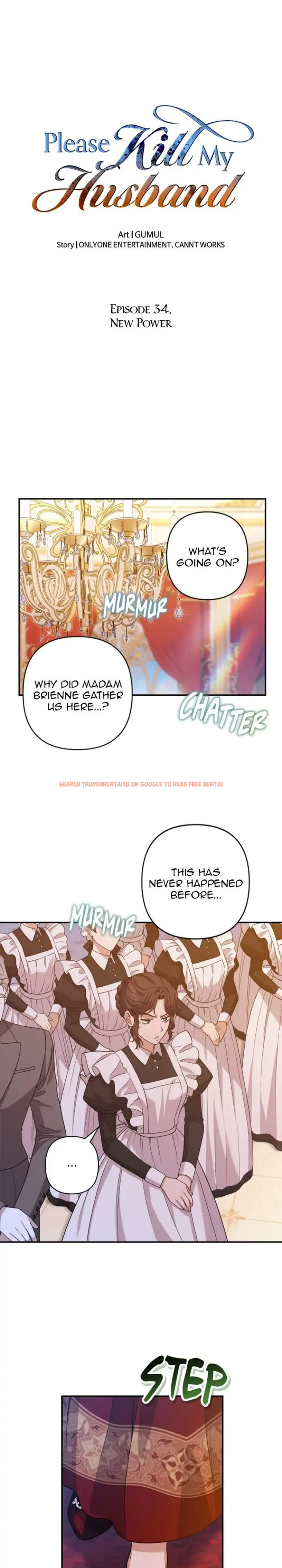 Read Hentai Image 5 09dbb in comic Please Kill My Husband - Chapter 34 - hentaitnt.net
