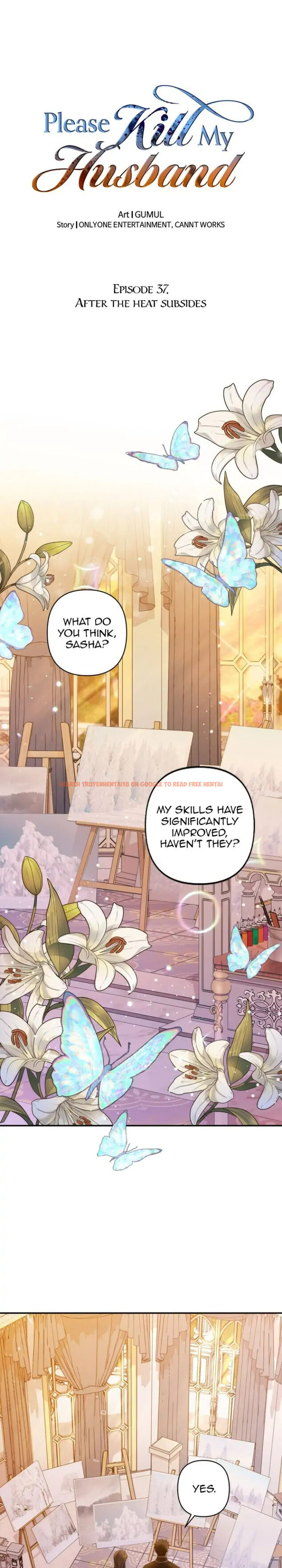 Read Hentai Image 1 0ac45 in comic Please Kill My Husband - Chapter 37 - hentaitnt.net