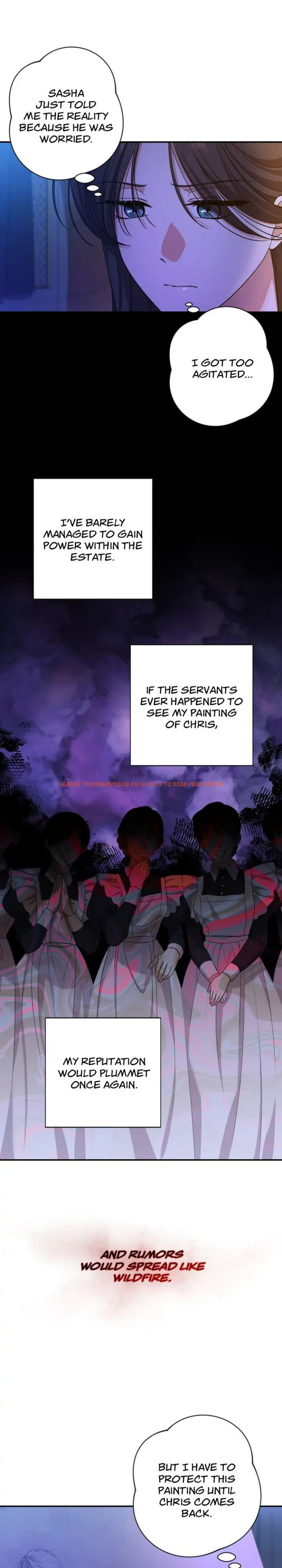 Read Hentai Image 4 fe426 in comic Please Kill My Husband - Chapter 38 - hentaitnt.net