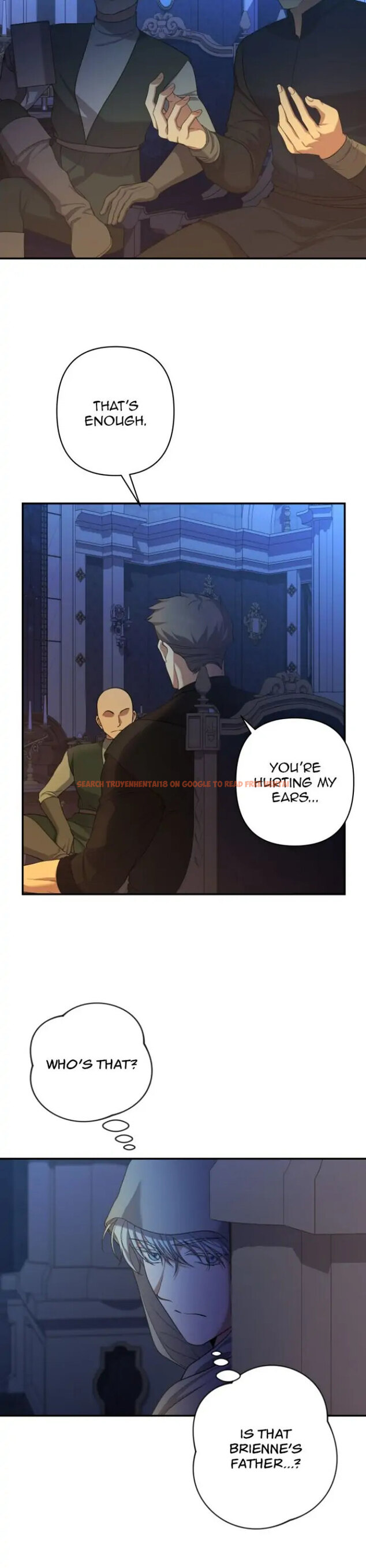 Read Hentai Image 10 283ea in comic Please Kill My Husband - Chapter 40 - hentaitnt.net
