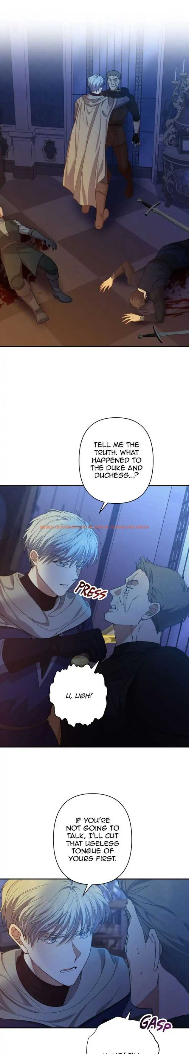 Read Hentai Image 22 283ea in comic Please Kill My Husband - Chapter 40 - hentaitnt.net