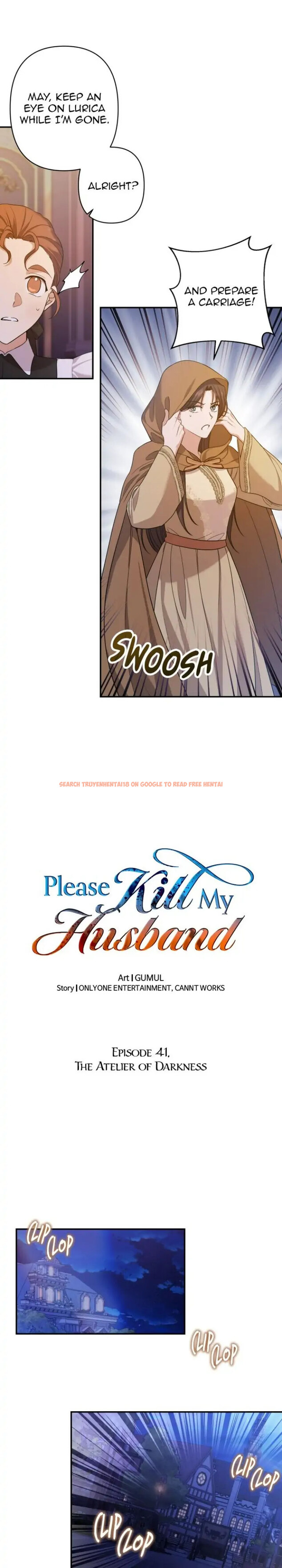 Read Hentai Image 13 1646e in comic Please Kill My Husband - Chapter 41 - hentaitnt.net
