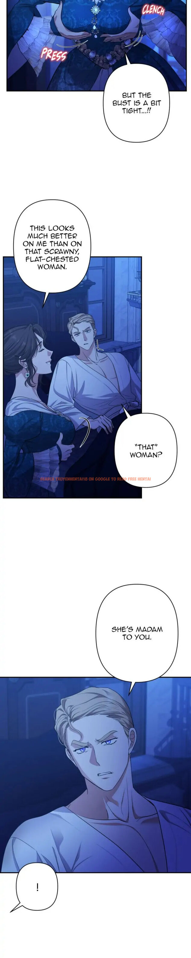 Read Hentai Image 5 1312e in comic Please Kill My Husband - Chapter 45 - hentaitnt.net