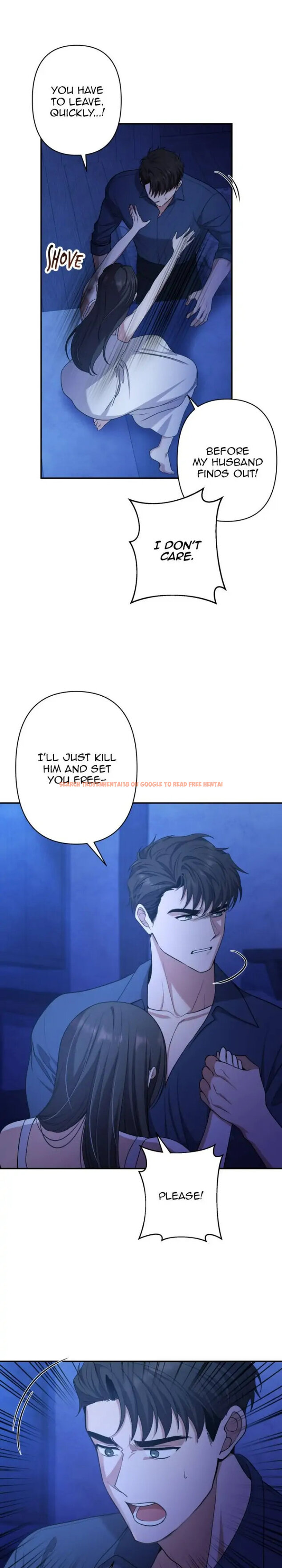 Read Hentai Image 14 d511f in comic Please Kill My Husband - Chapter 46 - hentaitnt.net