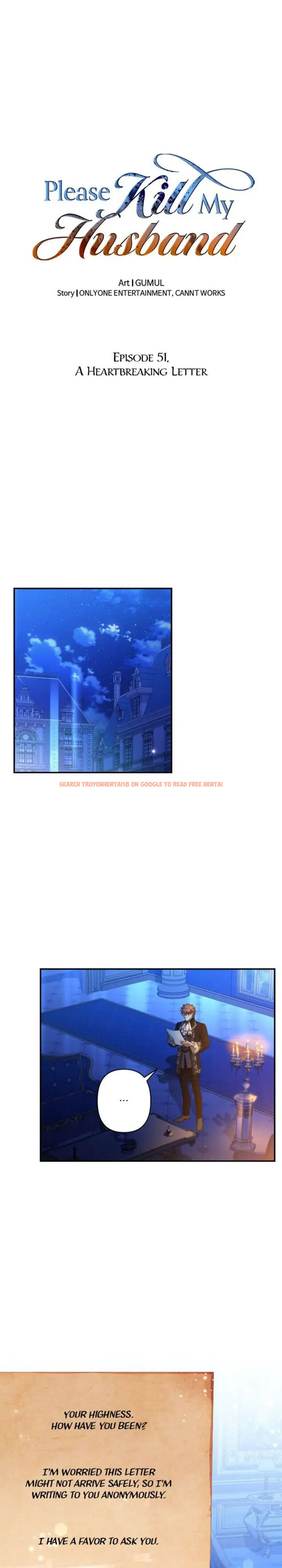 Read Hentai Image 1 7c8dd in comic Please Kill My Husband - Chapter 51 - www.hentaitnt.net
