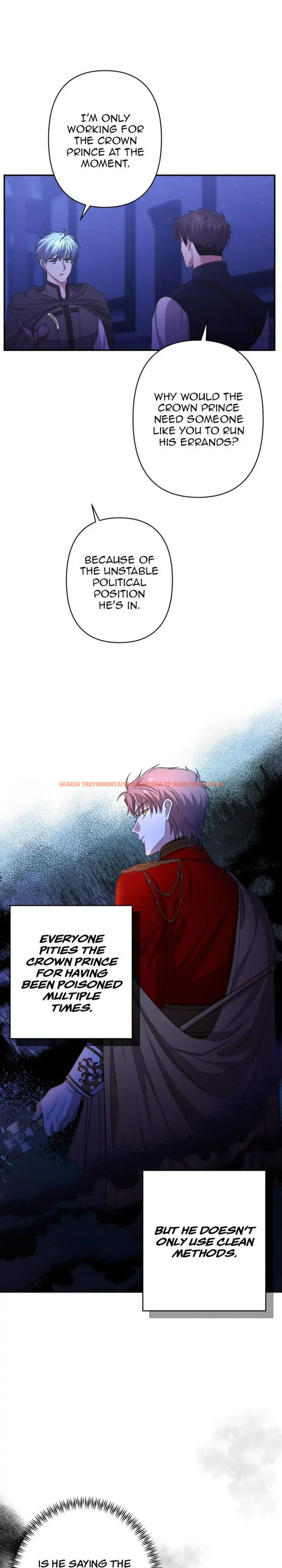 Read Hentai Image 30 7c8dd in comic Please Kill My Husband - Chapter 51 - www.hentaitnt.net