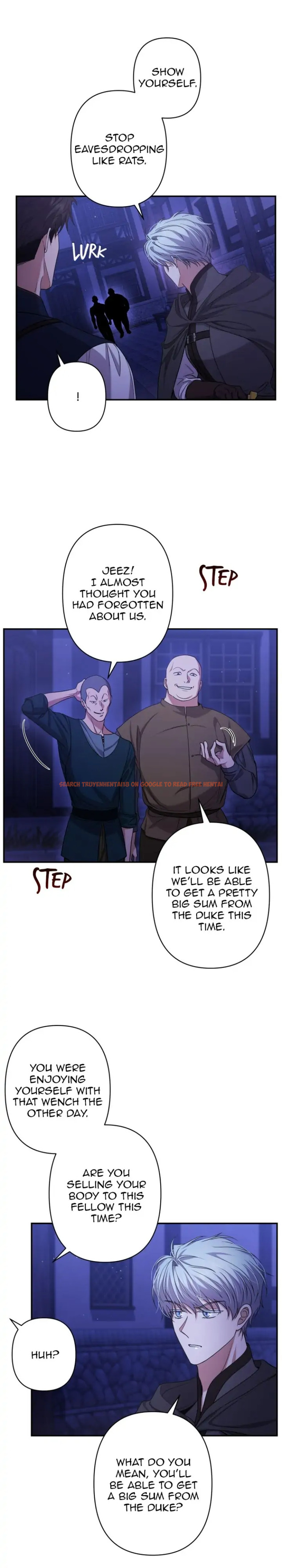 Read Hentai Image 5 81979 in comic Please Kill My Husband - Chapter 52 - www.hentaitnt.net