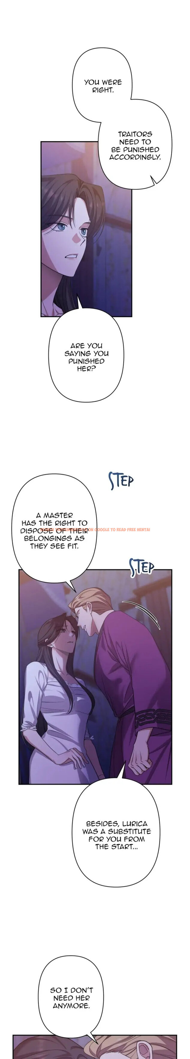Read Hentai Image 14 49fce in comic Please Kill My Husband - Chapter 59 - www.hentaitnt.net