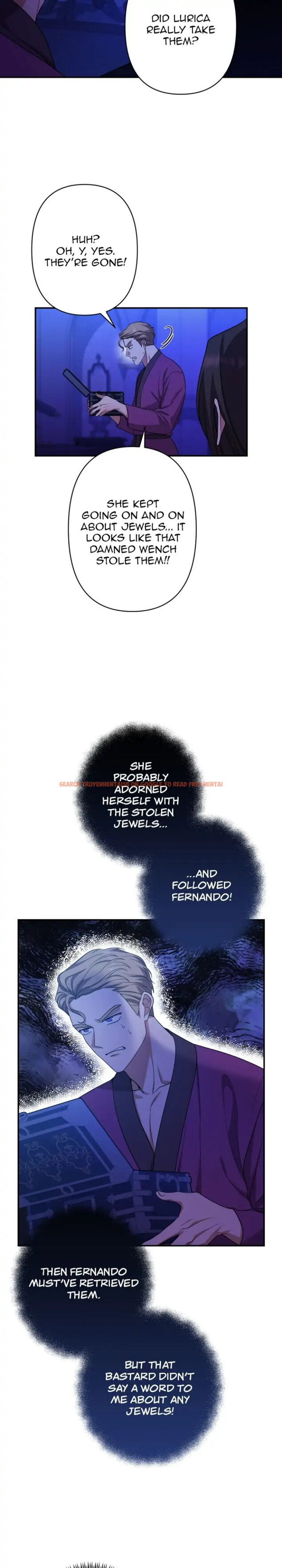 Read Hentai Image 24 49fce in comic Please Kill My Husband - Chapter 59 - www.hentaitnt.net
