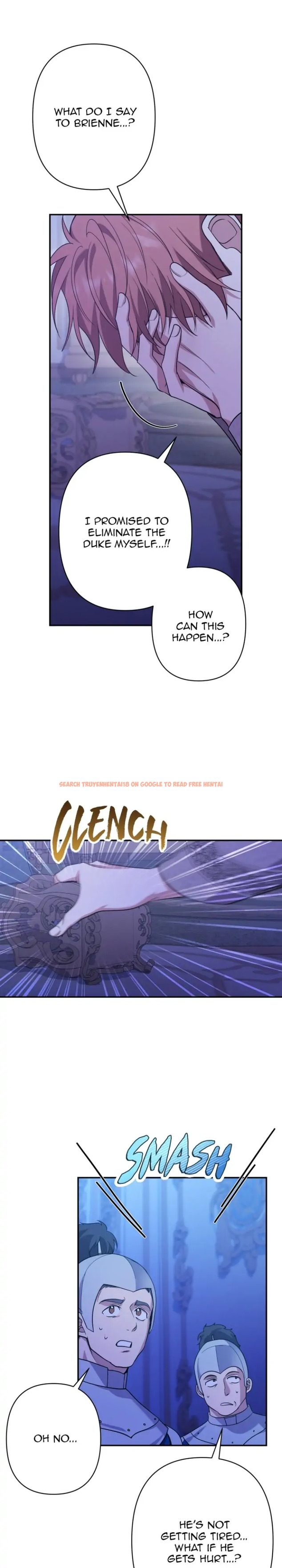 Read Hentai Image 27 44325 in comic Please Kill My Husband - Chapter 64 - hentaitnt.net