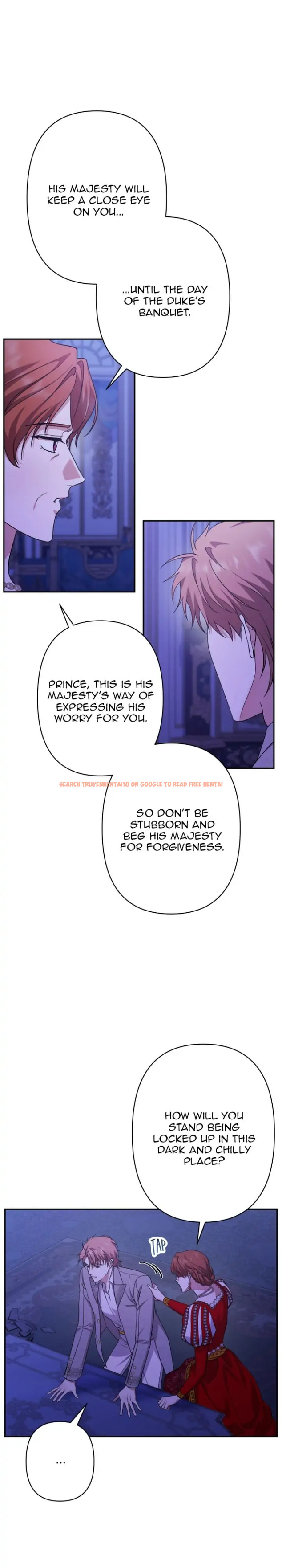 Read Hentai Image 33 44325 in comic Please Kill My Husband - Chapter 64 - hentaitnt.net