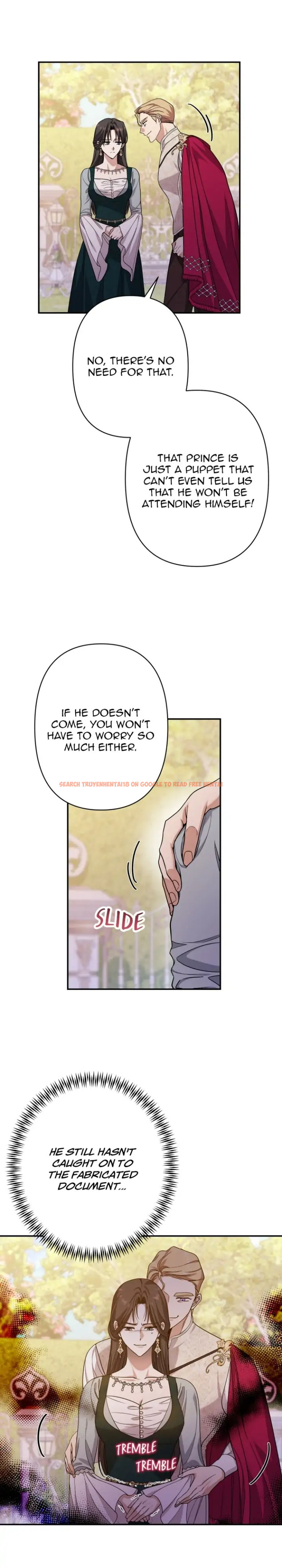 Read Hentai Image 14 40238 in comic Please Kill My Husband - Chapter 65 - hentaitnt.net