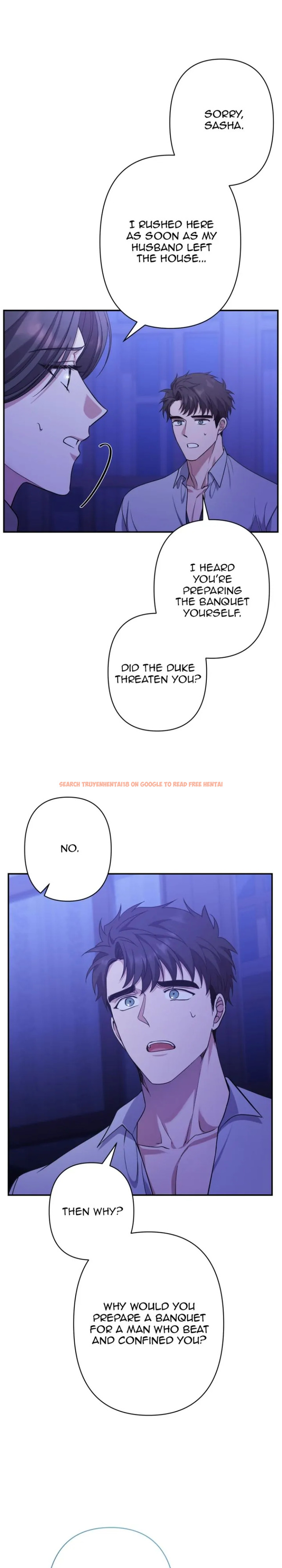 Read Hentai Image 14 50557 in comic Please Kill My Husband - Chapter 67 - hentaitnt.net