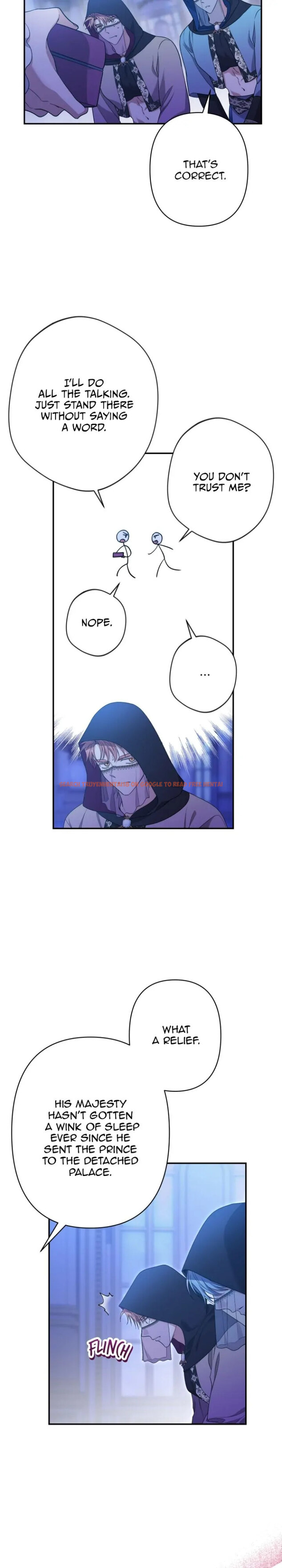 Read Hentai Image 33 08fa6 in comic Please Kill My Husband - Chapter 69 - hentaitnt.net