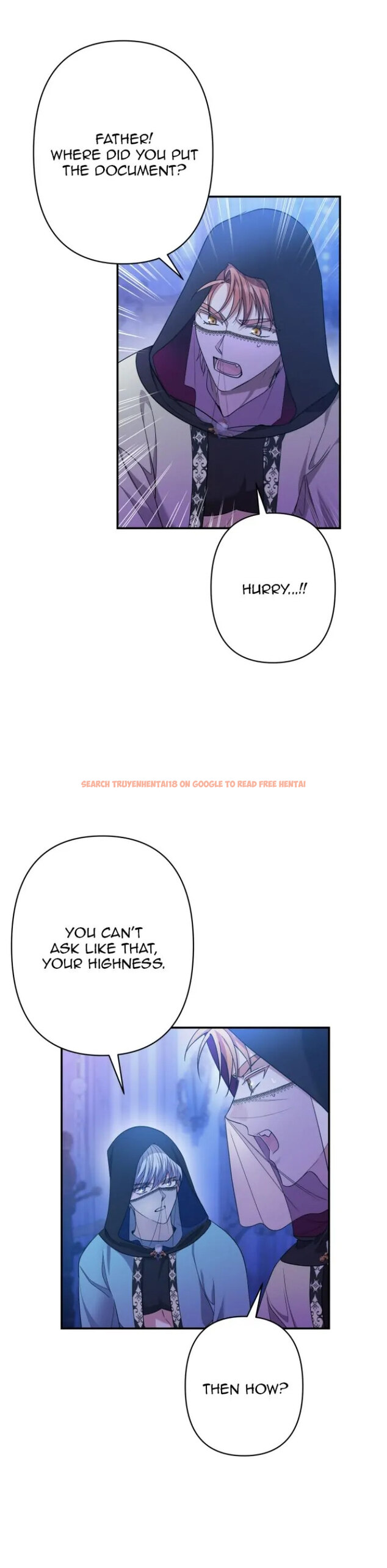Read Hentai Image 37 08fa6 in comic Please Kill My Husband - Chapter 69 - hentaitnt.net