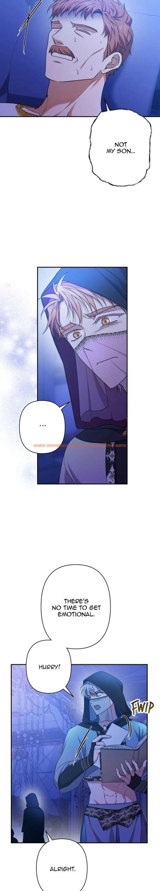 Read Hentai Image 42 08fa6 in comic Please Kill My Husband - Chapter 69 - hentaitnt.net