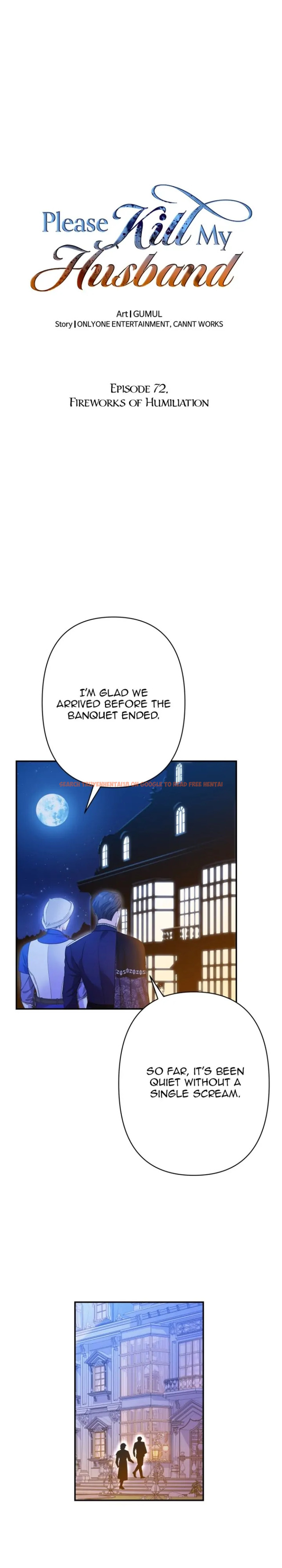 Read Hentai Image 2 87369 in comic Please Kill My Husband - Chapter 72 - hentaitnt.net
