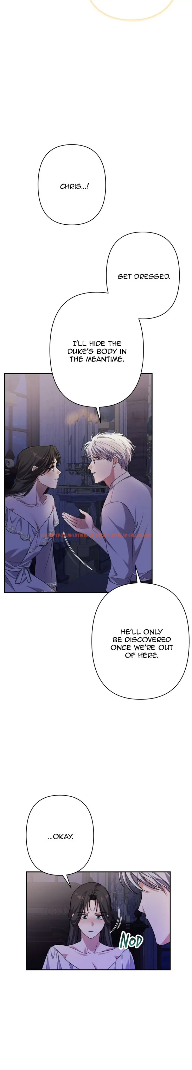 Read Hentai Image 40 67212 in comic Please Kill My Husband - Chapter 76 - hentaitnt.net