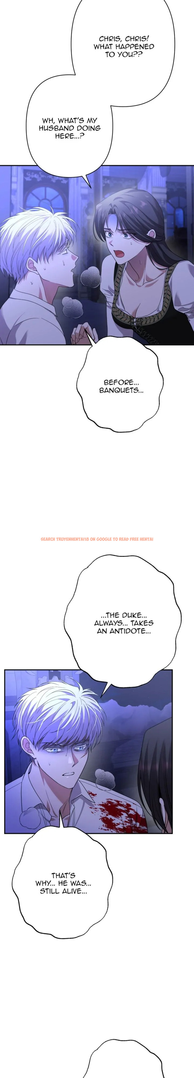 Read Hentai Image 34 51121 in comic Please Kill My Husband - Chapter 77 - hentaitnt.net