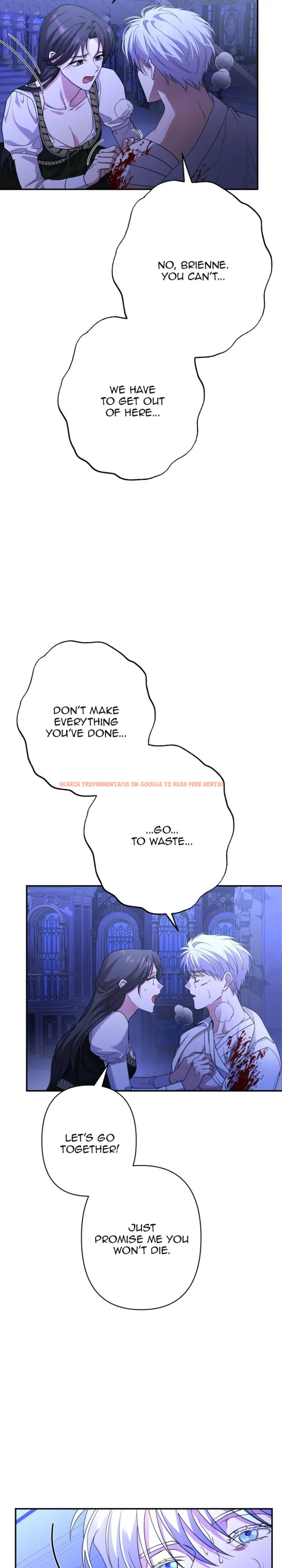 Read Hentai Image 37 51121 in comic Please Kill My Husband - Chapter 77 - hentaitnt.net