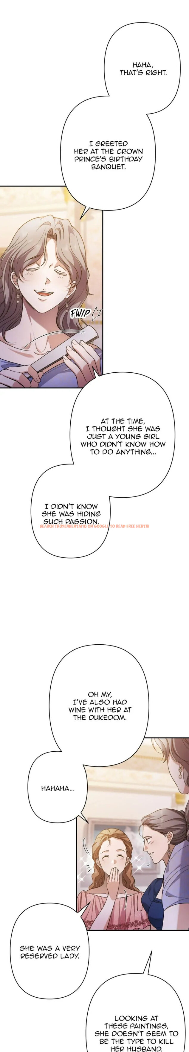 Read Hentai Image 23 f90f1 in comic Please Kill My Husband - Chapter 81 - hentaitnt.net