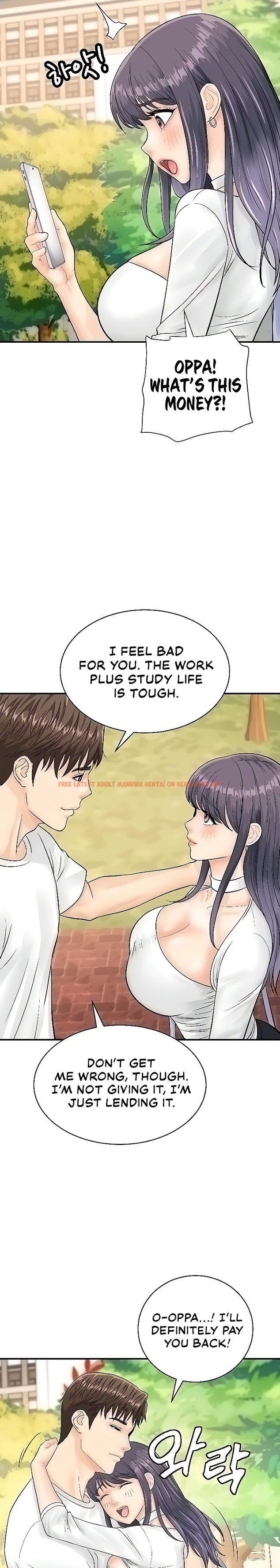 Read Hentai Image 21 69199 in comic Please Scan Here - Chapter 20 - hentaitnt.net