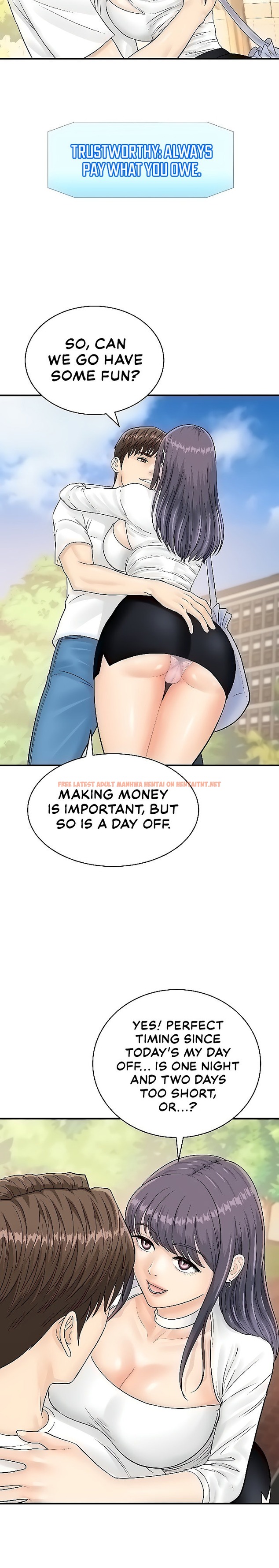 Read Hentai Image 22 69200 in comic Please Scan Here - Chapter 20 - hentaitnt.net