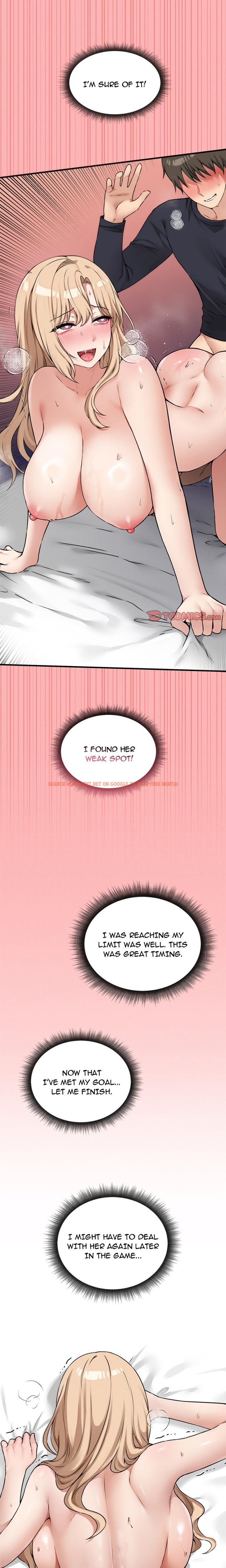 Pleasure Board Game: Asmodek - Chapter 15