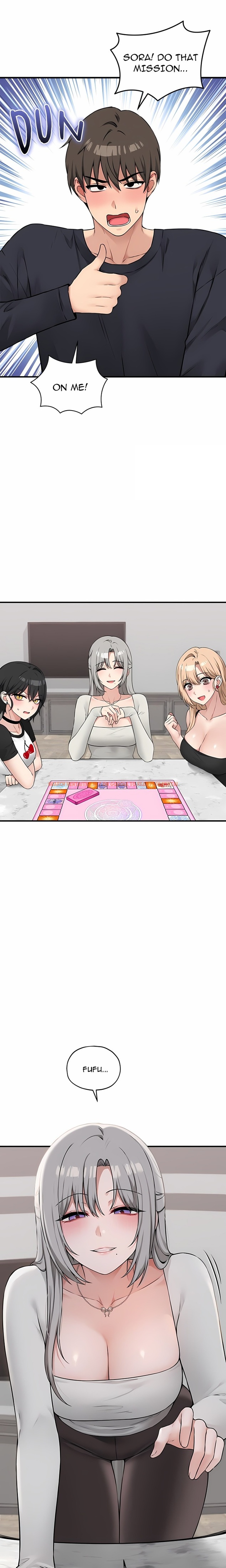 Pleasure Board Game: Asmodek - Chapter 17