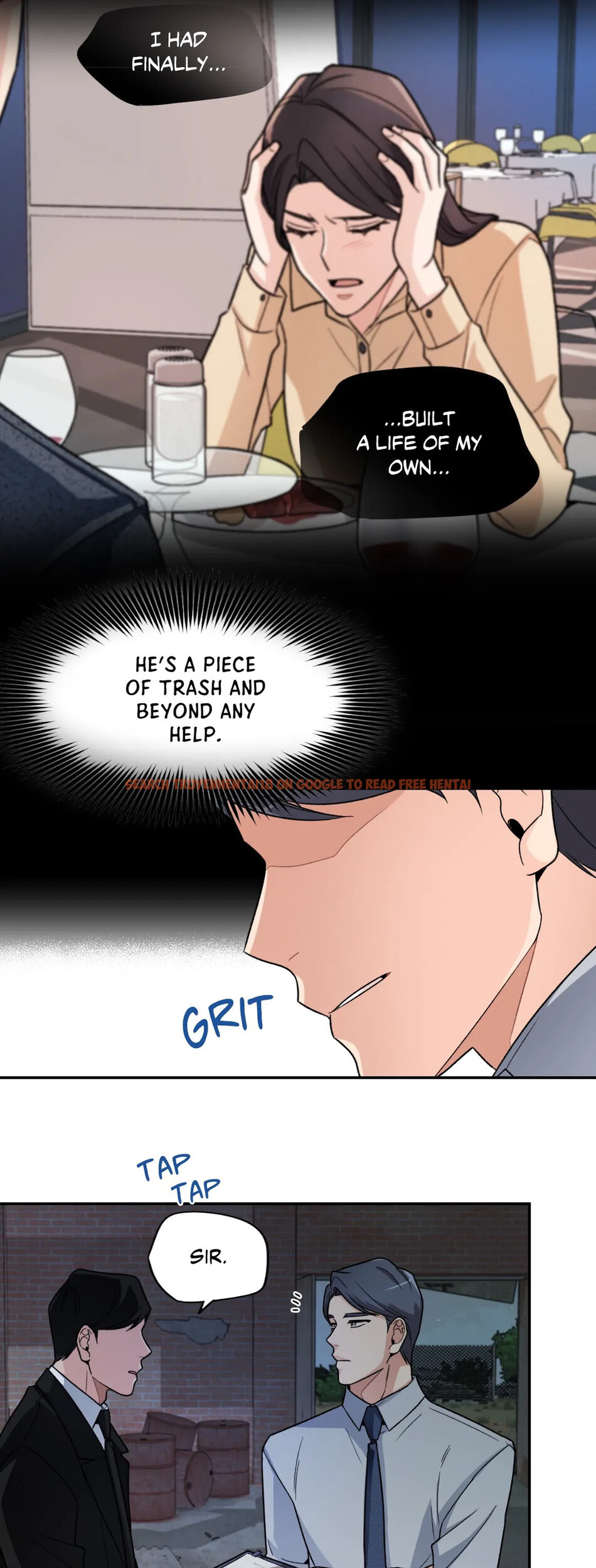 Read Hentai Image 12 312 in comic Pleasure Chamber - Chapter 12 - www.hentaitnt.net