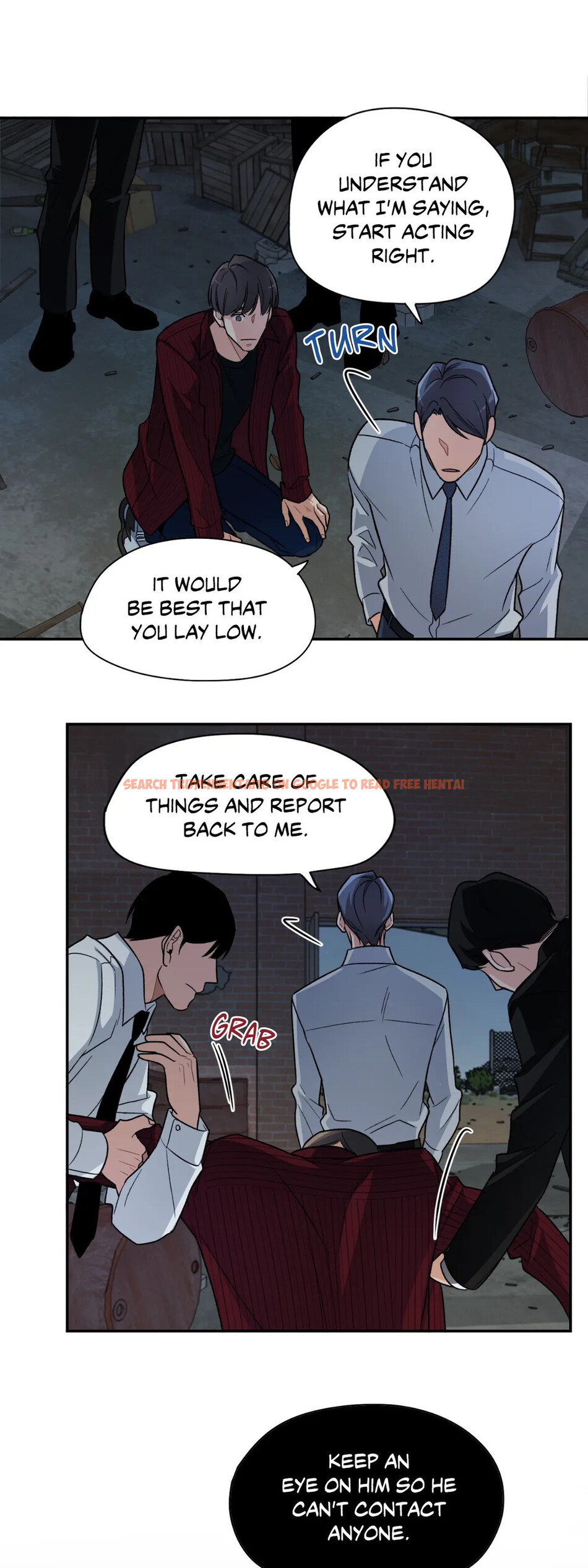 Read Hentai Image 18 312 in comic Pleasure Chamber - Chapter 12 - www.hentaitnt.net