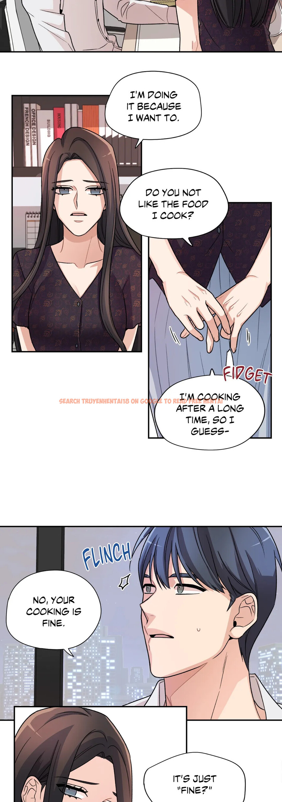 Read Hentai Image 22 312 in comic Pleasure Chamber - Chapter 12 - www.hentaitnt.net