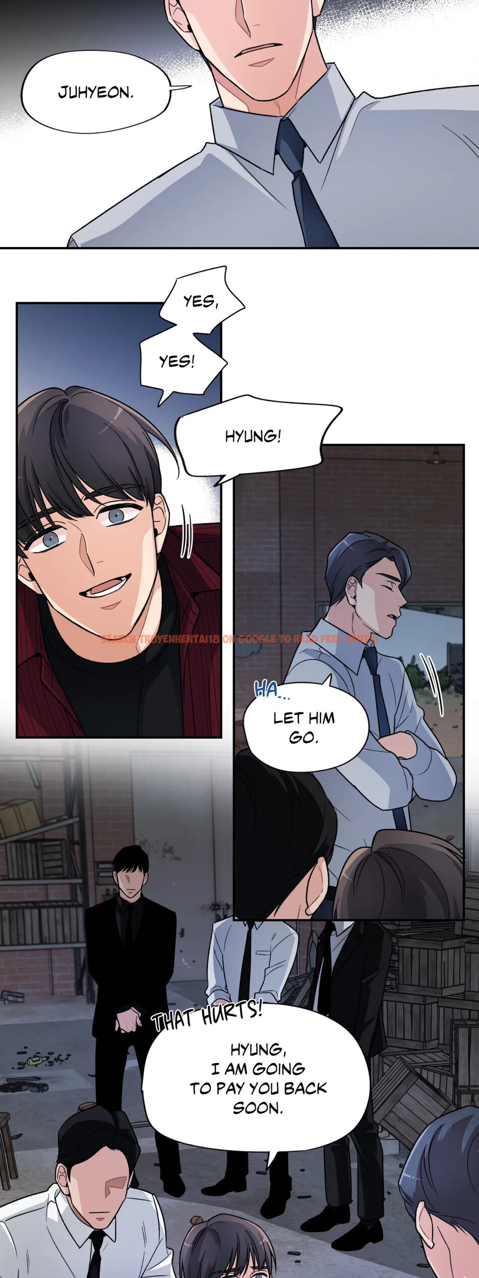 Read Hentai Image 9 311 in comic Pleasure Chamber - Chapter 12 - www.hentaitnt.net