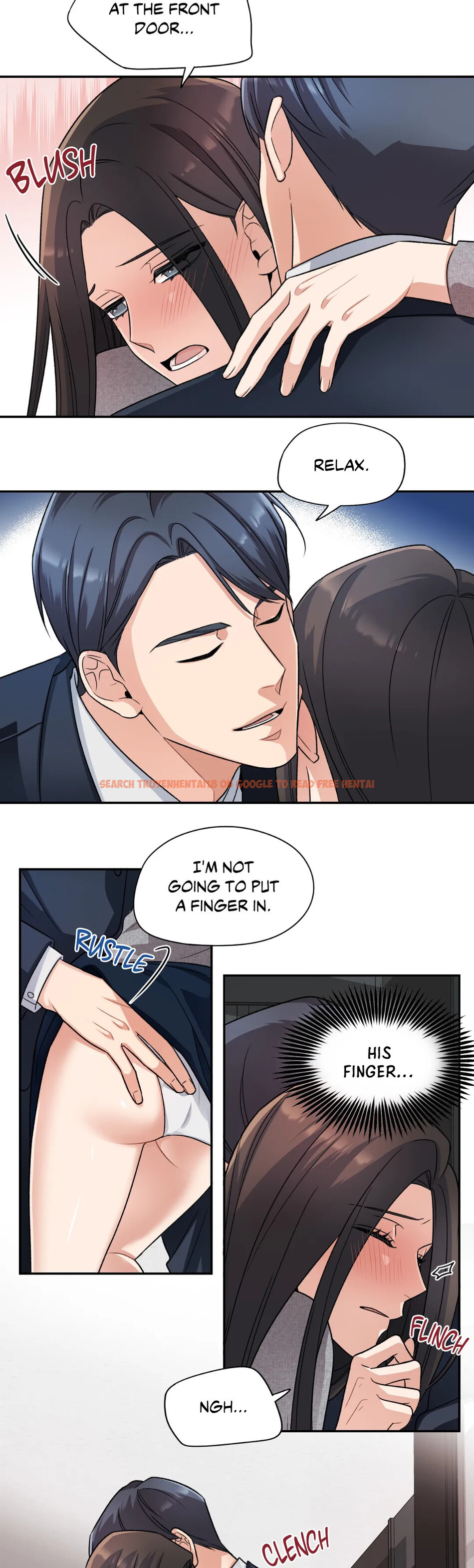 Read Hentai Image 10 442 in comic Pleasure Chamber - Chapter 14 - hentaitnt.net