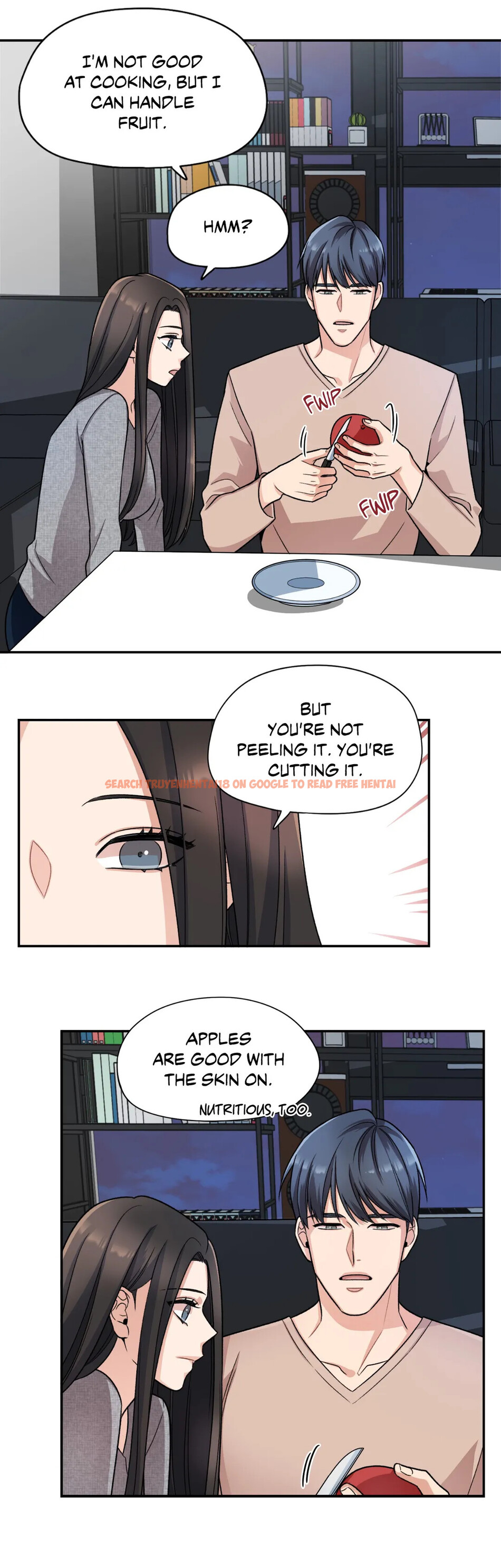 Read Hentai Image 16 442 in comic Pleasure Chamber - Chapter 14 - hentaitnt.net