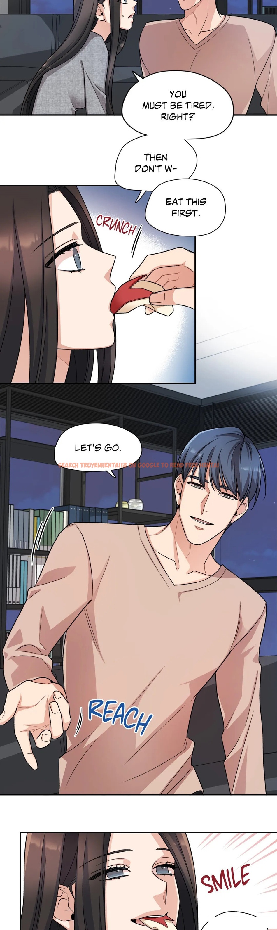 Read Hentai Image 19 443 in comic Pleasure Chamber - Chapter 14 - hentaitnt.net
