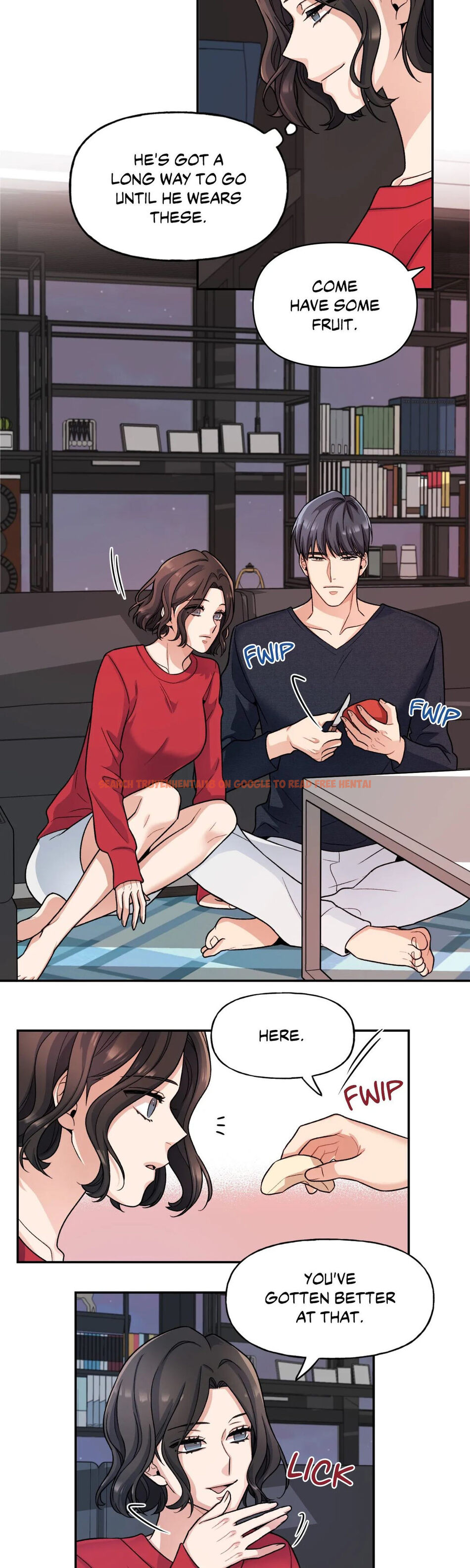 Read Hentai Image 3 707 in comic Pleasure Chamber - Chapter 19 - hentaitnt.net