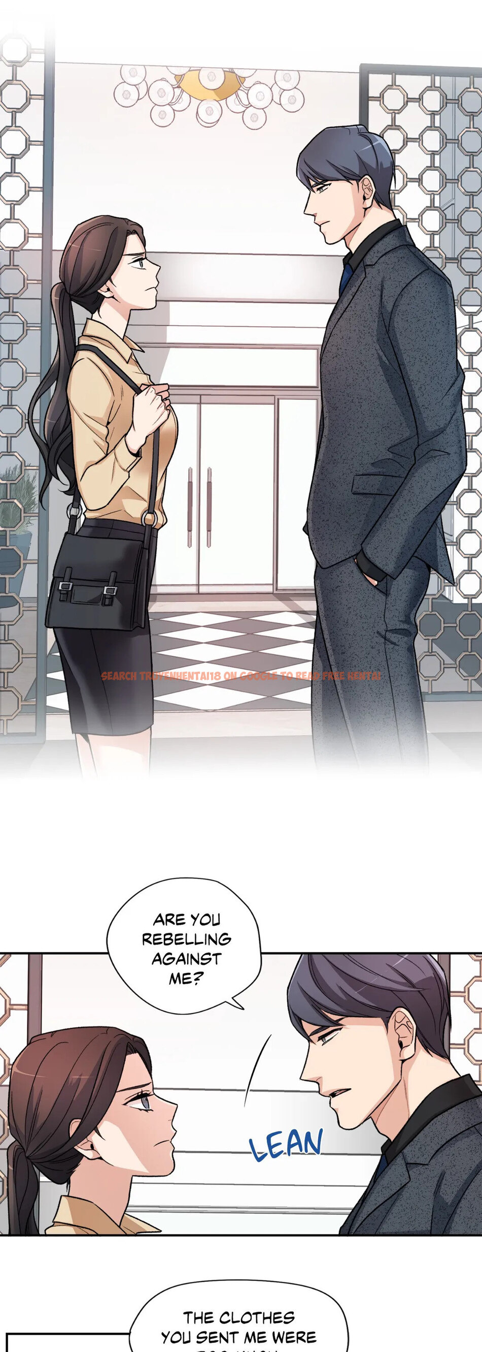 Read Hentai Image 1 324 in comic Pleasure Chamber - Chapter 6 - hentaitnt.net