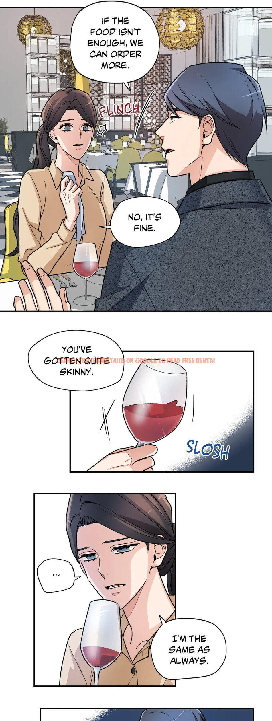 Read Hentai Image 13 324 in comic Pleasure Chamber - Chapter 6 - hentaitnt.net