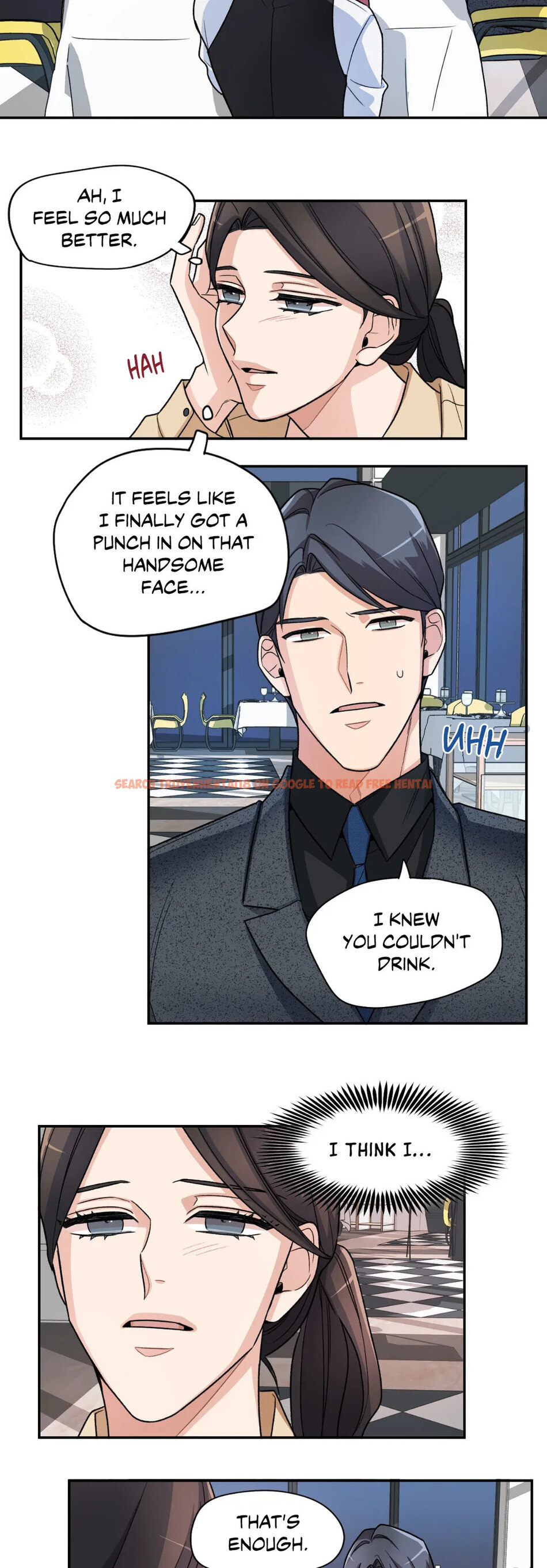 Read Hentai Image 17 324 in comic Pleasure Chamber - Chapter 6 - hentaitnt.net