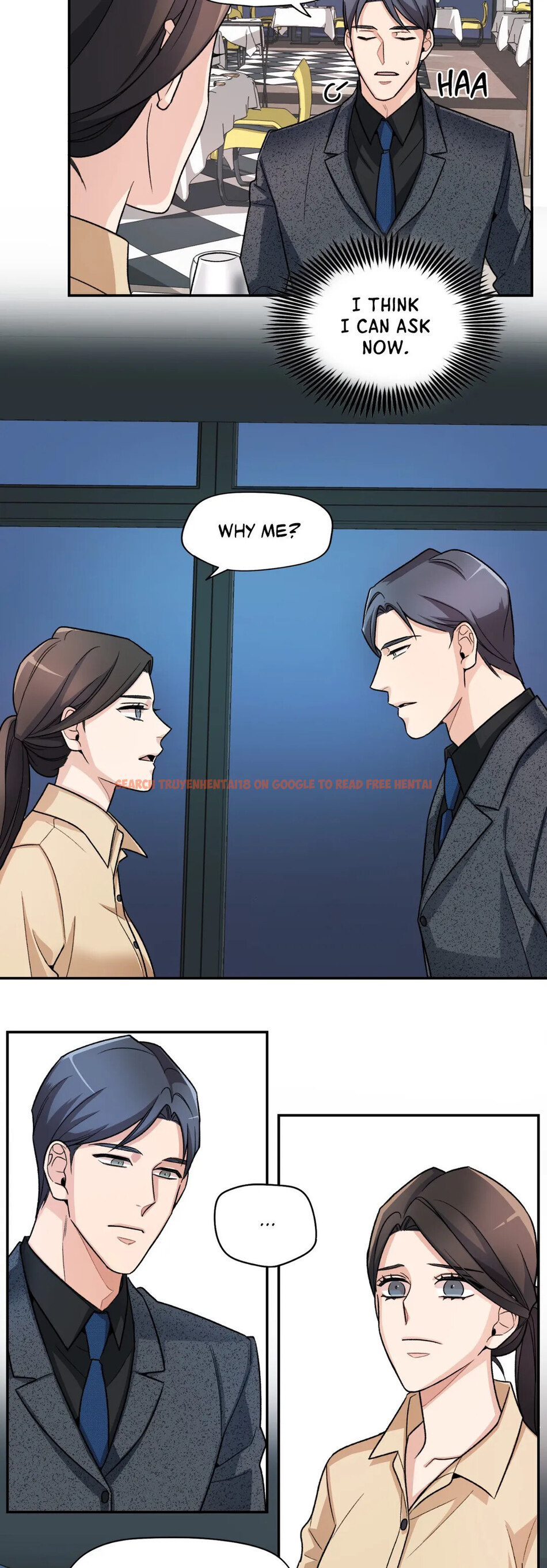 Read Hentai Image 18 324 in comic Pleasure Chamber - Chapter 6 - hentaitnt.net