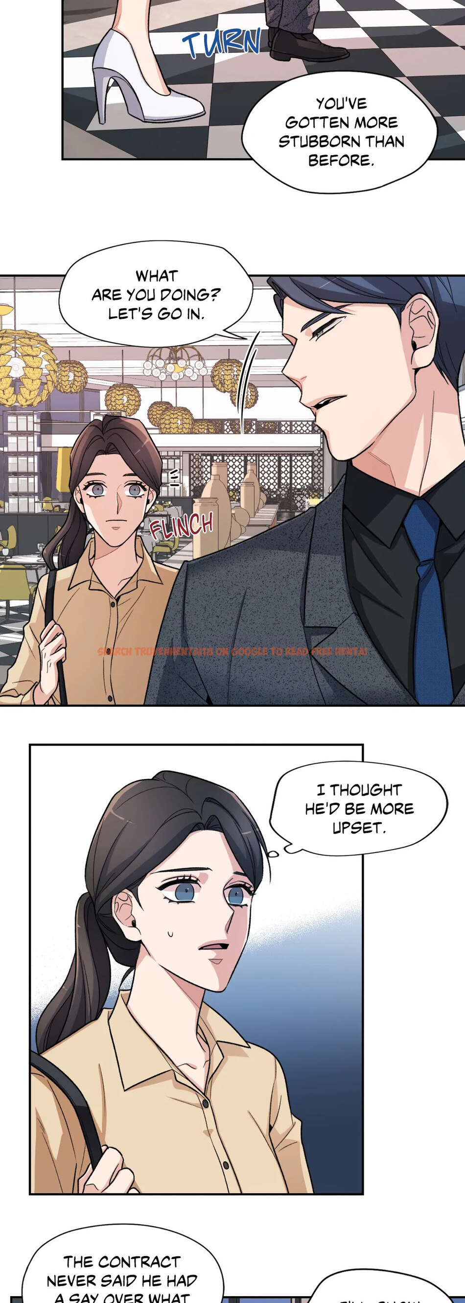 Read Hentai Image 3 324 in comic Pleasure Chamber - Chapter 6 - hentaitnt.net