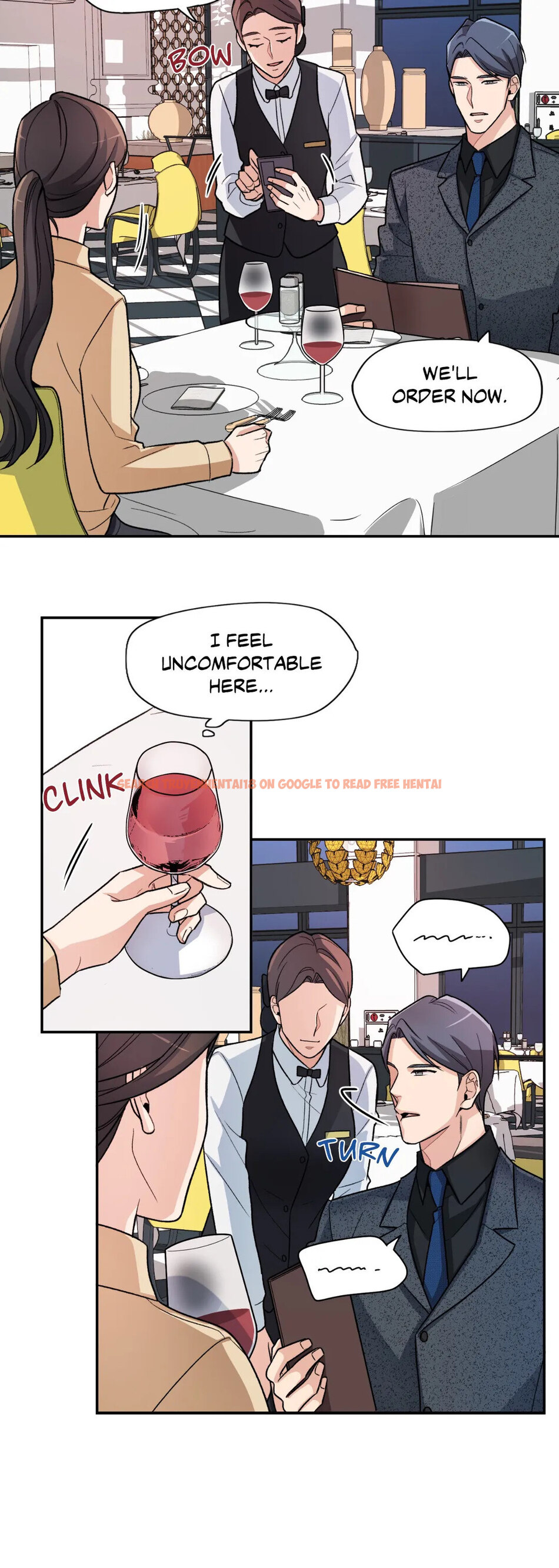 Read Hentai Image 5 324 in comic Pleasure Chamber - Chapter 6 - hentaitnt.net