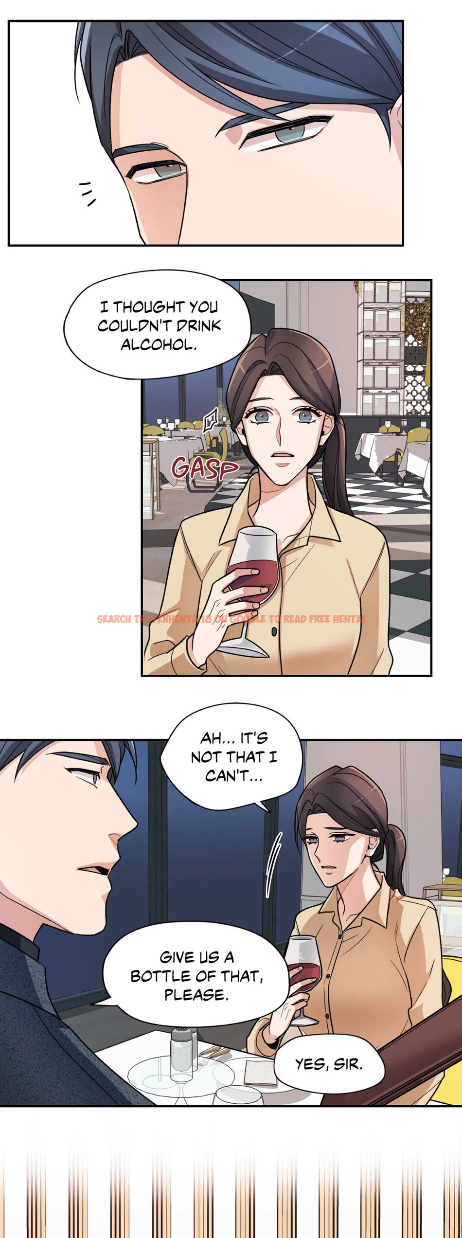Read Hentai Image 6 324 in comic Pleasure Chamber - Chapter 6 - hentaitnt.net