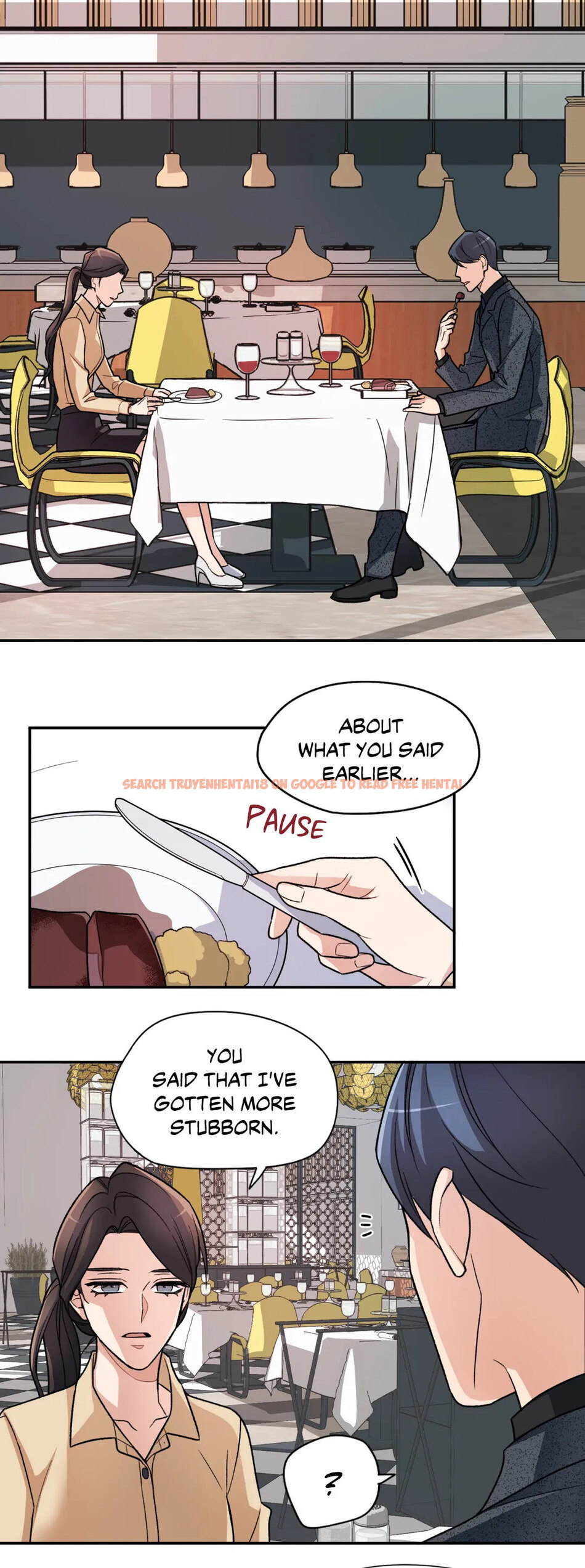 Read Hentai Image 7 324 in comic Pleasure Chamber - Chapter 6 - hentaitnt.net