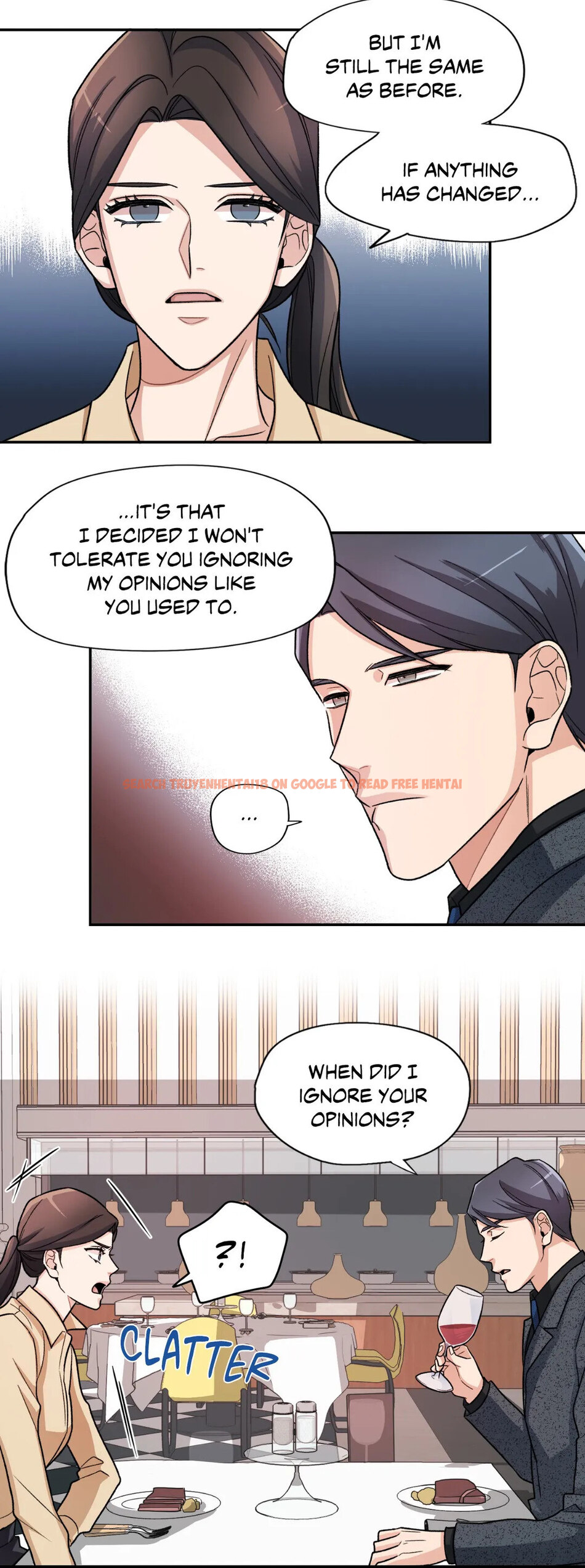 Read Hentai Image 8 324 in comic Pleasure Chamber - Chapter 6 - hentaitnt.net
