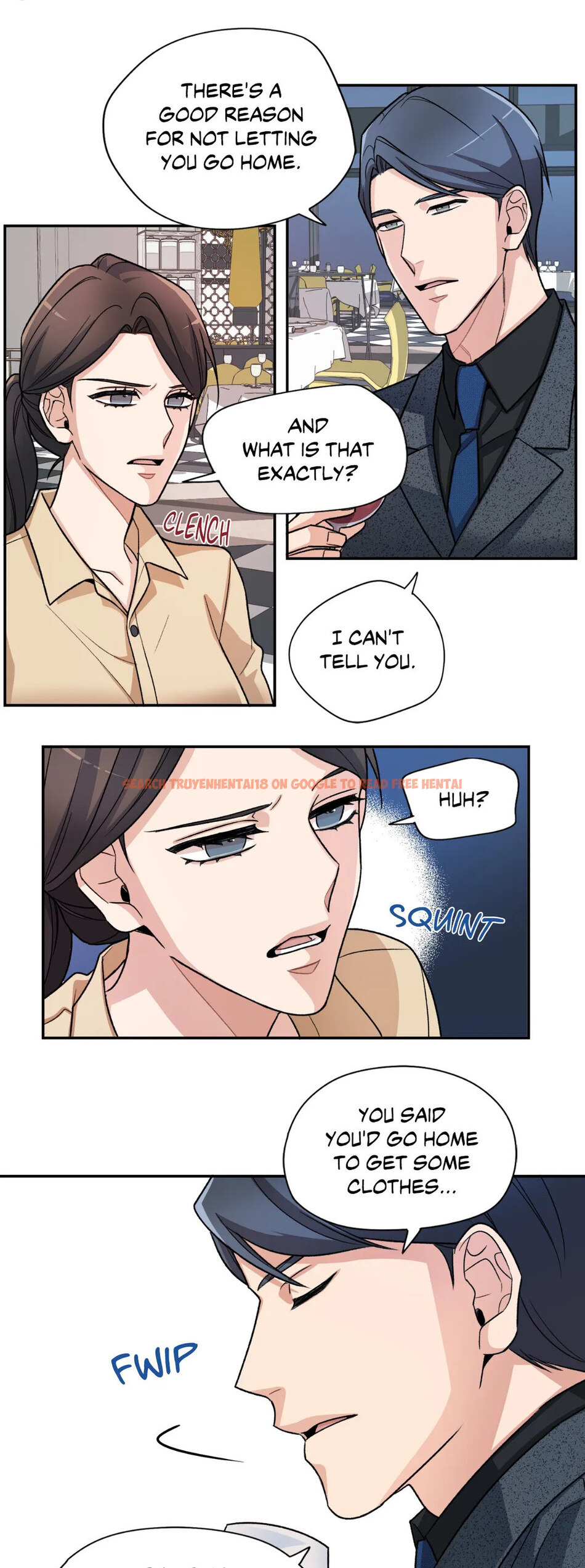 Read Hentai Image 9 324 in comic Pleasure Chamber - Chapter 6 - hentaitnt.net