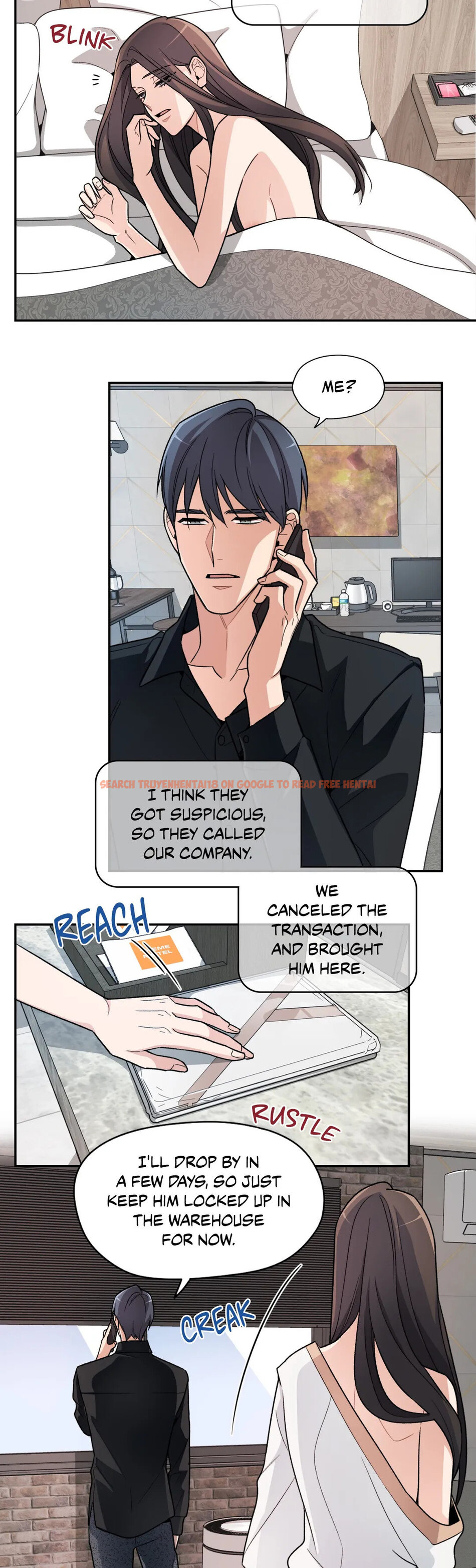 Read Hentai Image 2 564 in comic Pleasure Chamber - Chapter 8 - hentaitnt.net