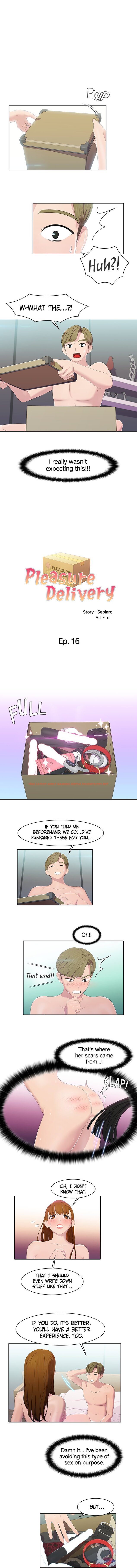 Read Hentai Image 1 004 in comic Pleasure Delivery - Chapter 16 - hentaitnt.net