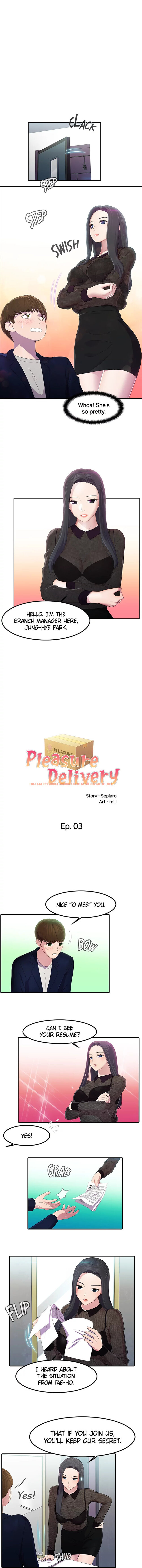 Read Hentai Image 1 886 in comic Pleasure Delivery - Chapter 3 - hentaitnt.net